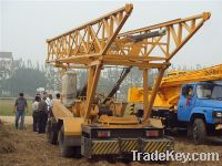 Sell Trailer Mounted Rotary drilling rig YF-SD-600
