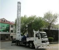 Sell Truck mounted directional and reverse drilling rig YF-BZ-350B