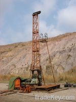 Sell Tower Type Diamond core drilling rig 1100m YF-HH-42T