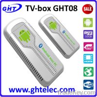 Sell GHT08 Free gift packing usb port dual core rk3066 mini pc android