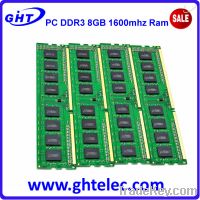 Sell Made in China lifetime warranty 8bits 8gb ddr3 ram memory