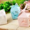 Sell Baby Carriage Laser Cut Favor Box