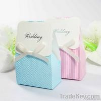 Sell Favor Box with Ribbon