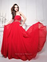 Sell Chiffon Exquisite Evening Dress