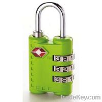 Sell Combination lock TSA lock 301