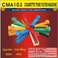 Sell high quality cigarette tube filter machine(CMA103)