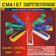 Sell high quality cigarette tube filter machine(CMA107)