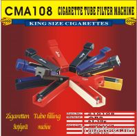 Sell high quality cigarette tube filter machine(CMA108)