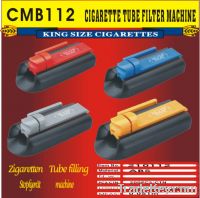 Sell high quality cigarette tube filter machine(CMB112)