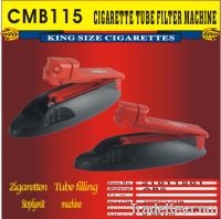 Sell high quality cigarette tube filter machine(CMB115)