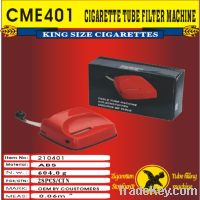 Sell high quality cigarette tube filter machine(CME401)