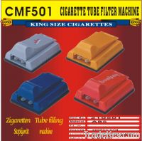 Sell high quality cigarette tube filter machine(CMF501)