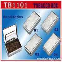 metal tobacco box(TB1101)