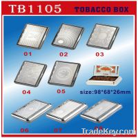 metal tobacco box(TB1105)
