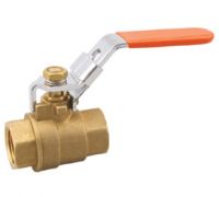 Brass Lockale ball valve