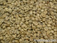 Sell green coffee beans