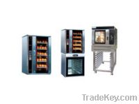 SELL HOT AIR CONVECTION OVEN FOR CROISSANT BREAD BAKING