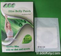 ABC Slim Belly Patch Fast Weight Loss, Hot Sale Weight Loss Product