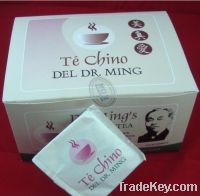 Dr. Ming's Tea Slimming Tea, 100% Natural Herbal Drinks