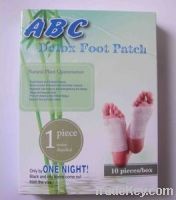 Sell ABC Detox Foot Patch Weight Loss, Healthy Weight Loss Foot Patch
