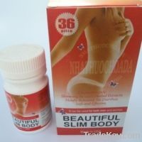 Sell Beautiful Slim Body Weight Loss Pill, Hot Sale Diet Capsule