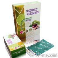 Sell Rapidly Slimming Capsule, Hot Sale Weight Loss Product