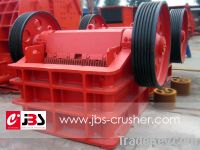 Sell stone casting jaw crusher