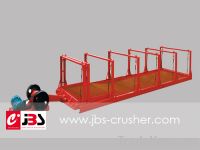 reciprocating screen of crusher machine for sell