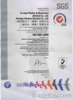 Sell ISO9001