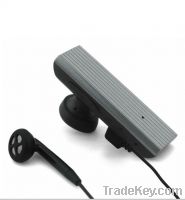 Sell bluetooth headset /tocu conyrol panel