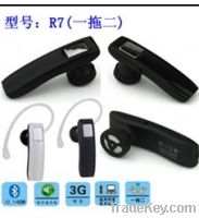 Sell bluetooth headset--R7