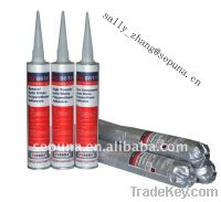 Sell Special PU auto glass adhesive(automobile glass sealant)