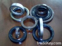 Sell NBR Auto Rubber Oil Seal Ring Diaphragm Gasket