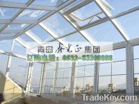 Sell Prefab house, steel structure building