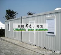 Sell steel structure warehouse, villa