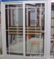 Sliding aluminum window & doors