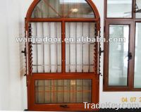 Popular window grill design  /shutter