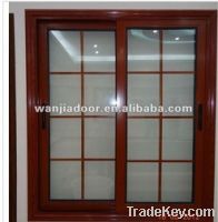 Sell aluminum/pvc windows