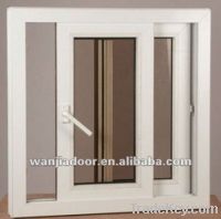 Sell sliding windows &doors with shutter/louver