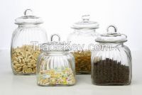 Storage jar set