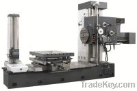 Sell horizontal boring and milling machine TP611