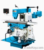 Sell knee type milling machine XW6136