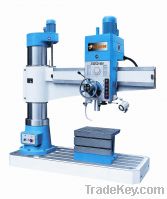 Sell radial drilling machine Z3050