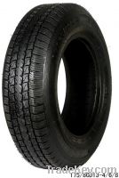 Sell  ST 175/80D13  Bias Trailer Tyre/Tire