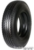 Sell  750-16  Bias Truck Tyre/Tire