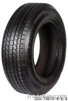 Sell  ST 205/75D15 Bias Trailer Tyre /Tire