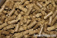 Ecologically clean Hay pellets for your animal