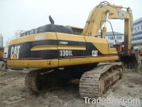 Sell Original Japan used CAT excavator in good condition