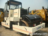 Sell Used XCMG Road Roller