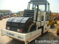 Sell Used XCMG Road Roller